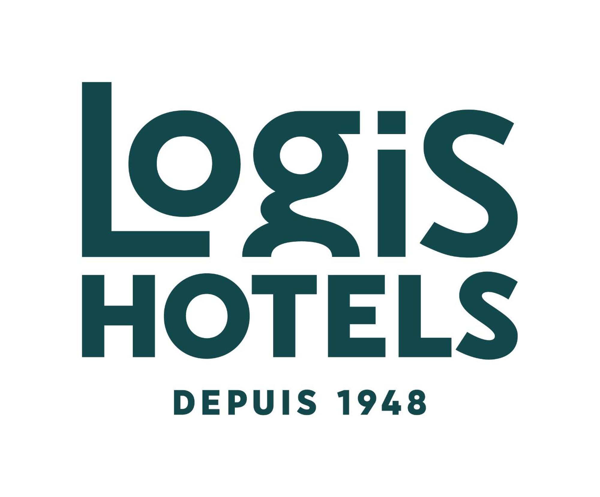 Logis Hotels - Chateau Saint Marcel Boé Eksteriør billede